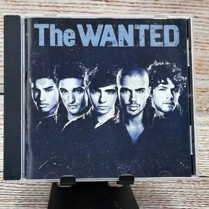The Wanted Special Edition‎ CD Glad You Came Chasing The Sun 2012 B0016797-02
